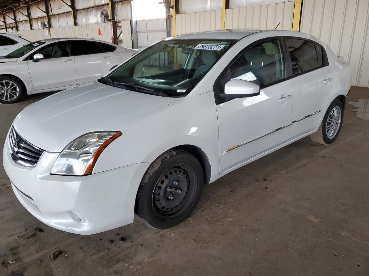 NISSAN SENTRA 2011 3n1ab6ap3bl714257