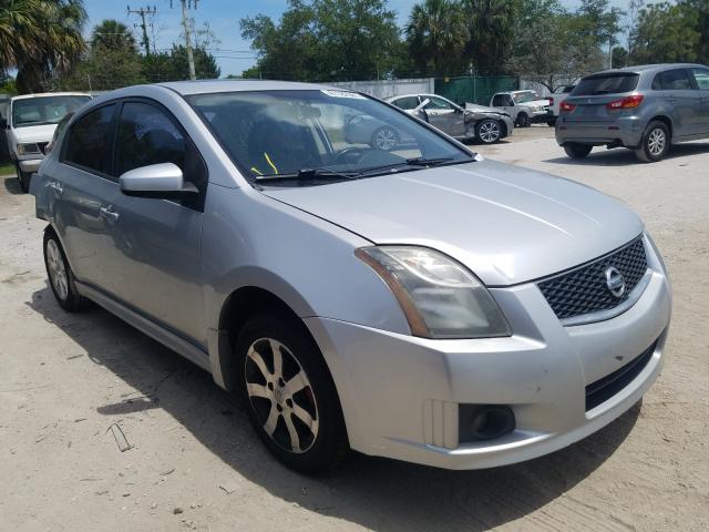 NISSAN SENTRA 2.0 2011 3n1ab6ap3bl714694