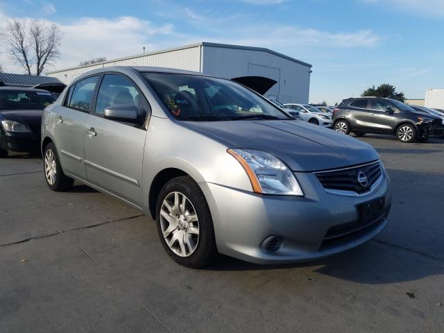 NISSAN SENTRA 2.0 2011 3n1ab6ap3bl715196