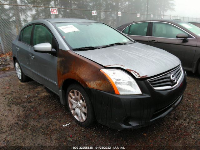 NISSAN SENTRA 2011 3n1ab6ap3bl716123