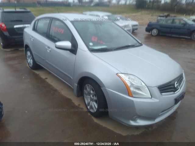 NISSAN SENTRA 2011 3n1ab6ap3bl716929