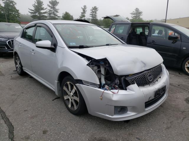 NISSAN SENTRA 2.0 2011 3n1ab6ap3bl717207