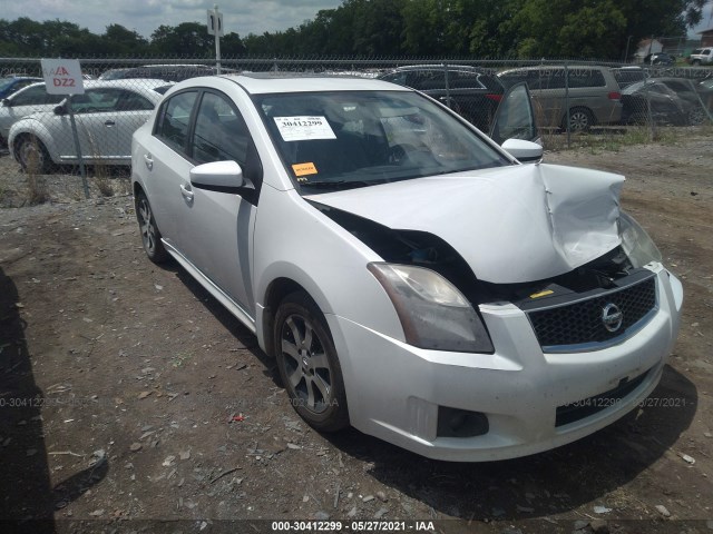 NISSAN SENTRA 2011 3n1ab6ap3bl717871