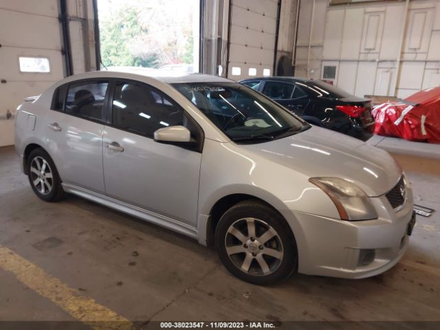 NISSAN SENTRA 2011 3n1ab6ap3bl718244