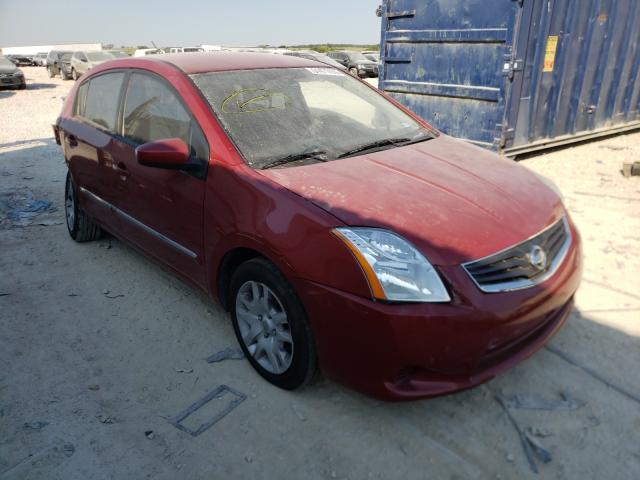 NISSAN SENTRA 2.0 2011 3n1ab6ap3bl719572