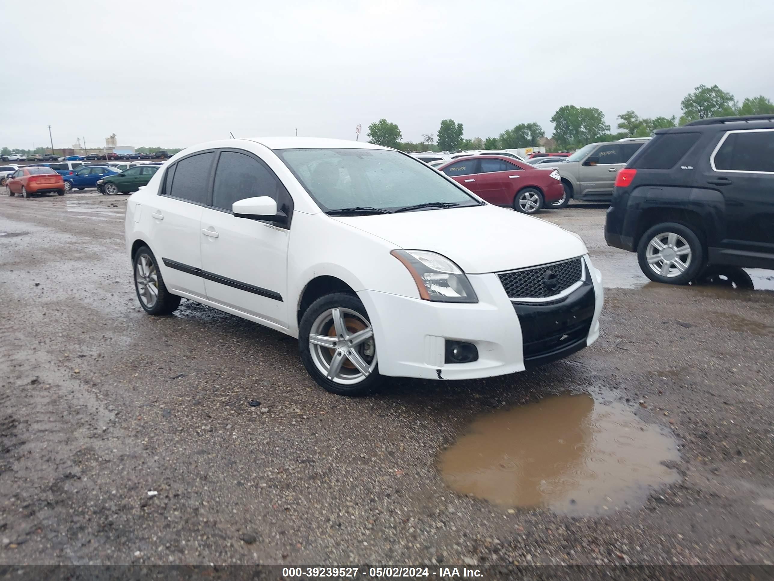 NISSAN SENTRA 2011 3n1ab6ap3bl719622