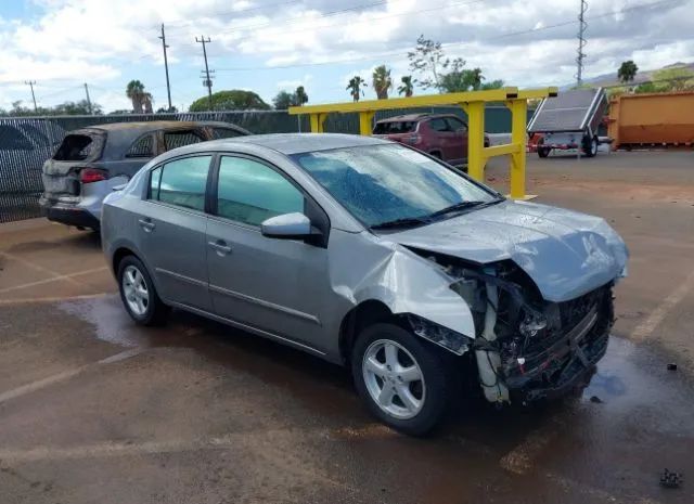 NISSAN SENTRA 2011 3n1ab6ap3bl719734