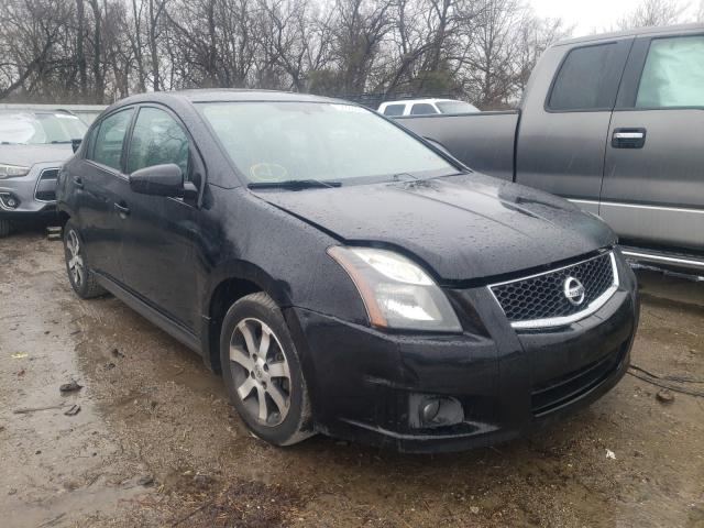 NISSAN SENTRA 2.0 2011 3n1ab6ap3bl720172