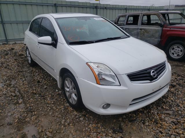 NISSAN SENTRA 2.0 2011 3n1ab6ap3bl721032