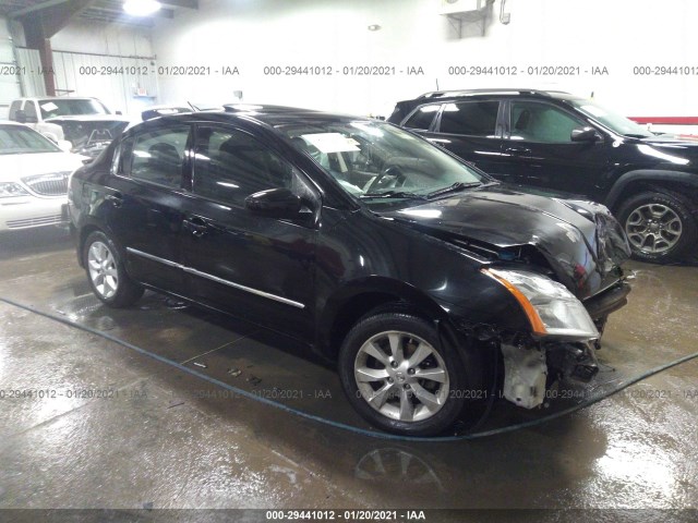 NISSAN SENTRA 2011 3n1ab6ap3bl721211