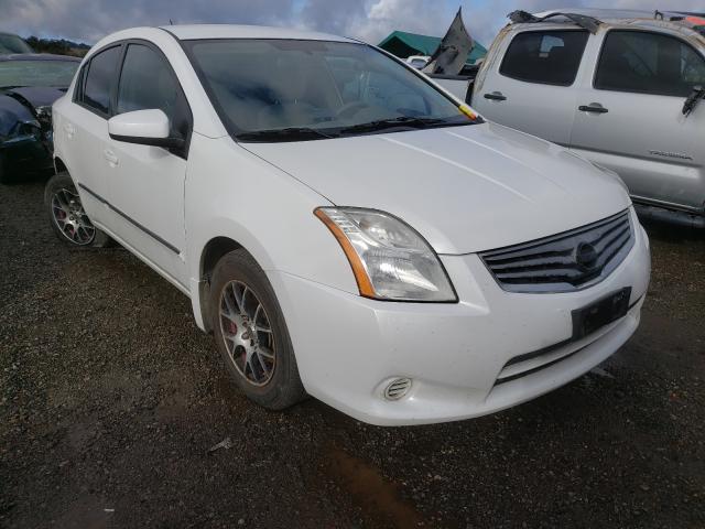 NISSAN SENTRA 2.0 2011 3n1ab6ap3bl722469