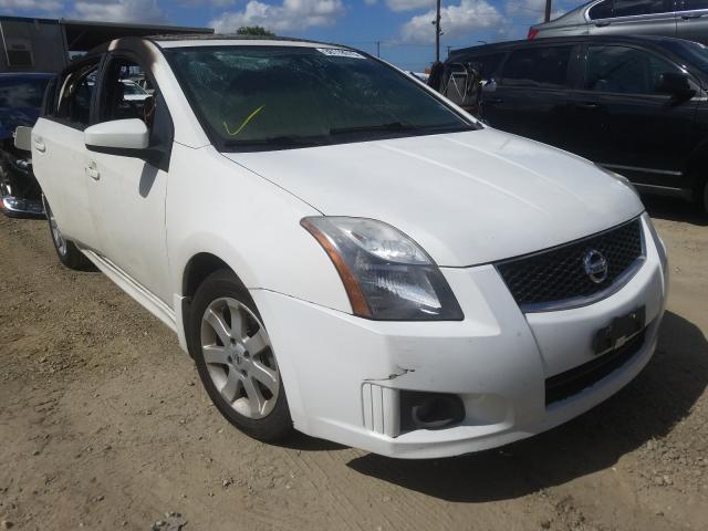 NISSAN SENTRA 2.0 2011 3n1ab6ap3bl723055