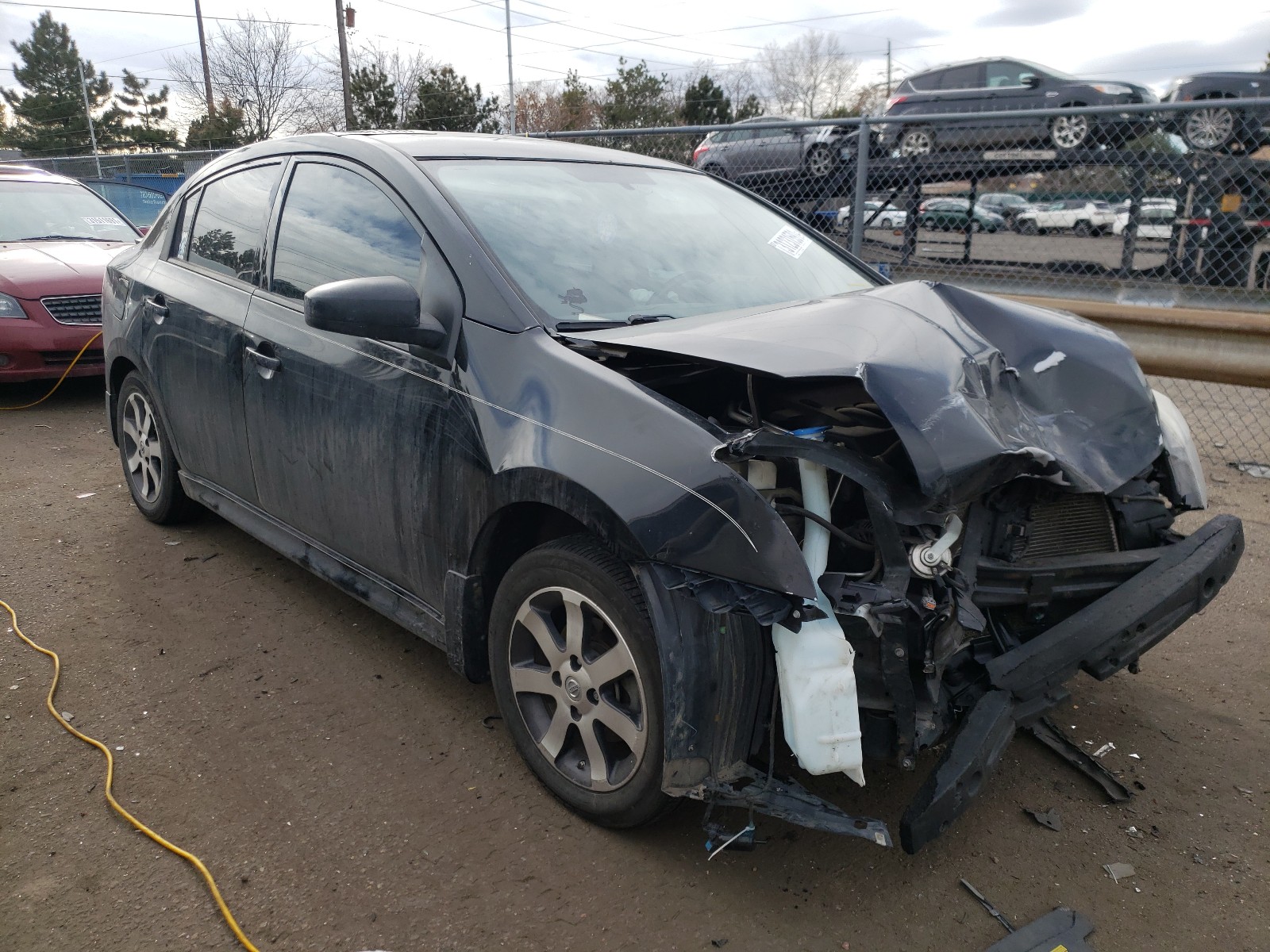 NISSAN SENTRA 2.0 2011 3n1ab6ap3bl723833