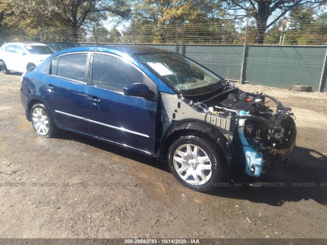 NISSAN SENTRA 2011 3n1ab6ap3bl726229