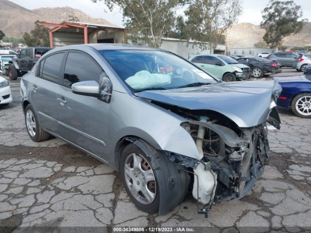 NISSAN SENTRA 2011 3n1ab6ap3bl726649