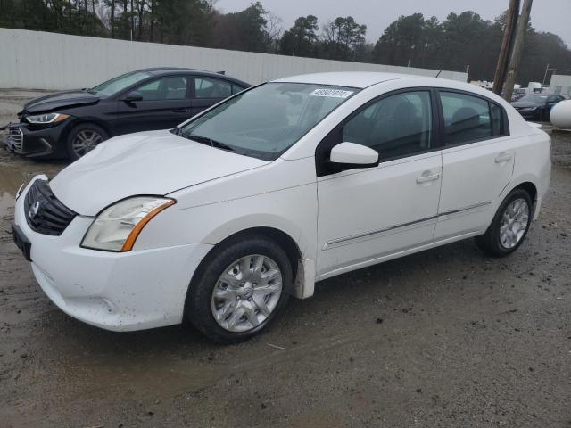 NISSAN SENTRA 2011 3n1ab6ap3bl727056