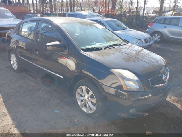 NISSAN SENTRA 2011 3n1ab6ap3bl728711