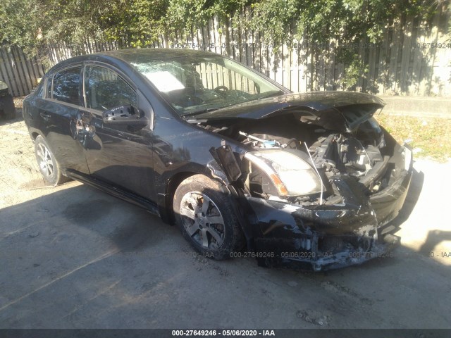 NISSAN SENTRA 2011 3n1ab6ap3bl729504