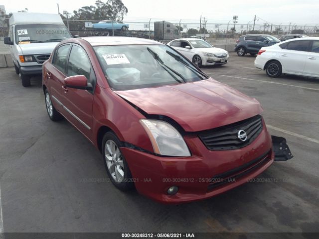 NISSAN SENTRA 2011 3n1ab6ap3bl730099