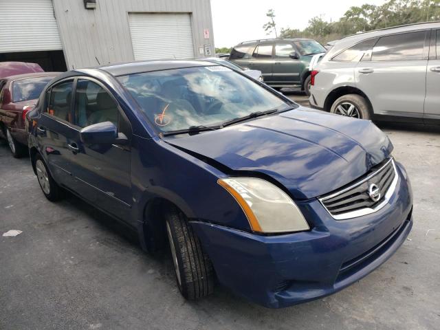 NISSAN SENTRA 2.0 2011 3n1ab6ap3bl730412