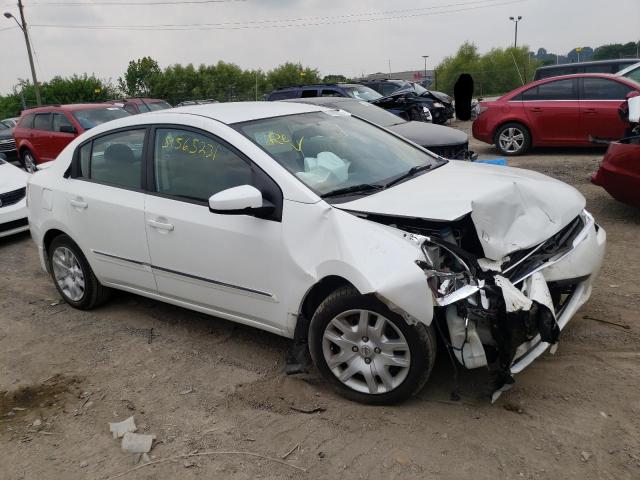 NISSAN SENTRA 2011 3n1ab6ap3bl730670