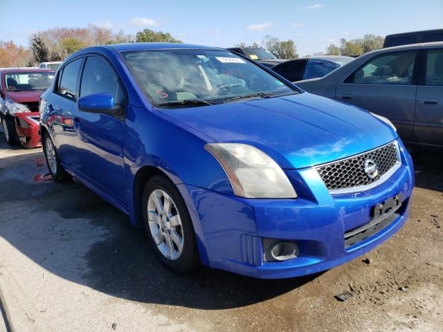 NISSAN SENTRA 2.0 2011 3n1ab6ap3bl730748