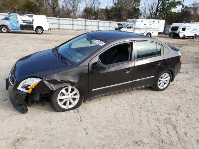 NISSAN SENTRA 2.0 2011 3n1ab6ap3bl731818