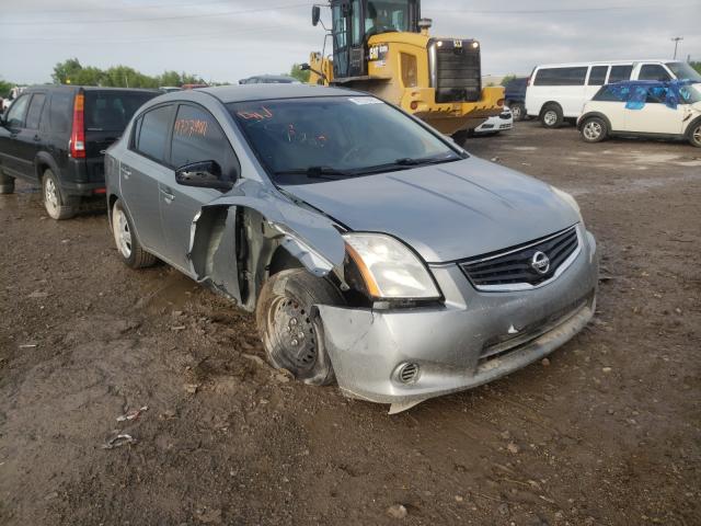 NISSAN SENTRA 2.0 2012 3n1ab6ap3cl605587