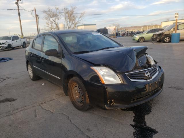 NISSAN SENTRA 2.0 2012 3n1ab6ap3cl605900