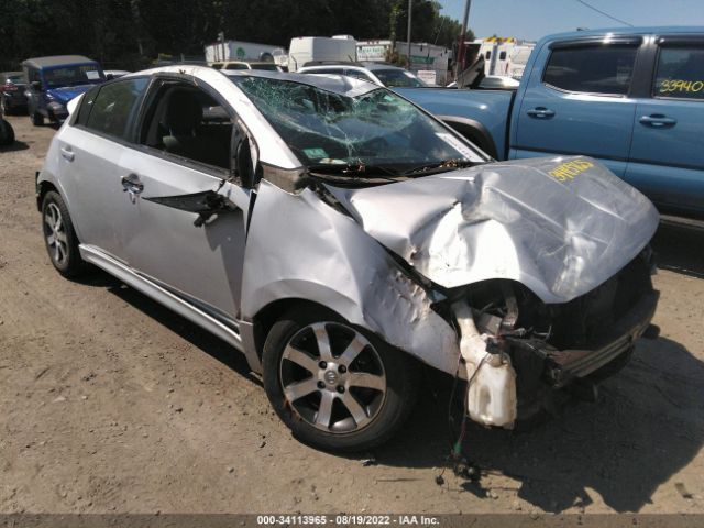 NISSAN SENTRA 2012 3n1ab6ap3cl606108