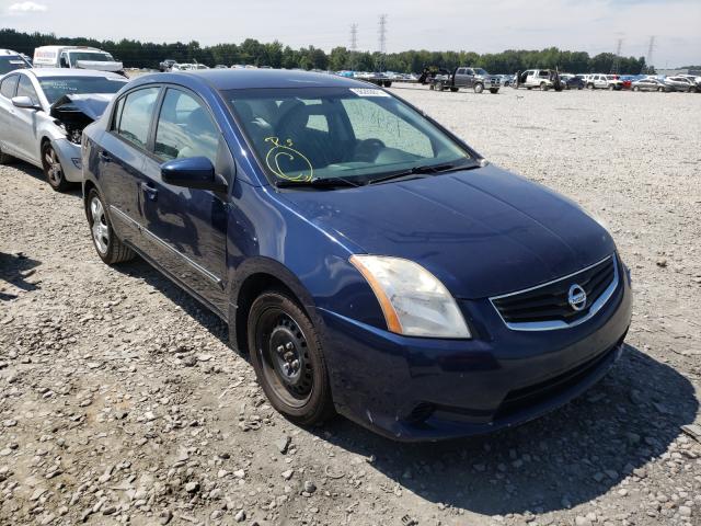 NISSAN SENTRA 2.0 2012 3n1ab6ap3cl606383