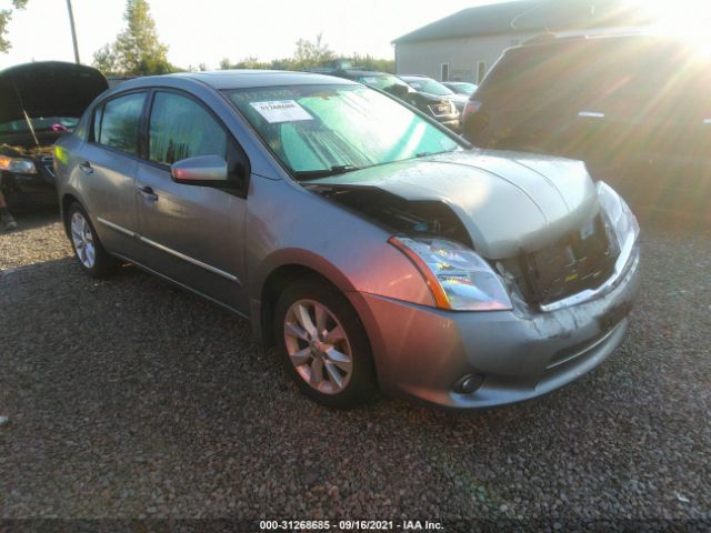 NISSAN SENTRA 2012 3n1ab6ap3cl606660