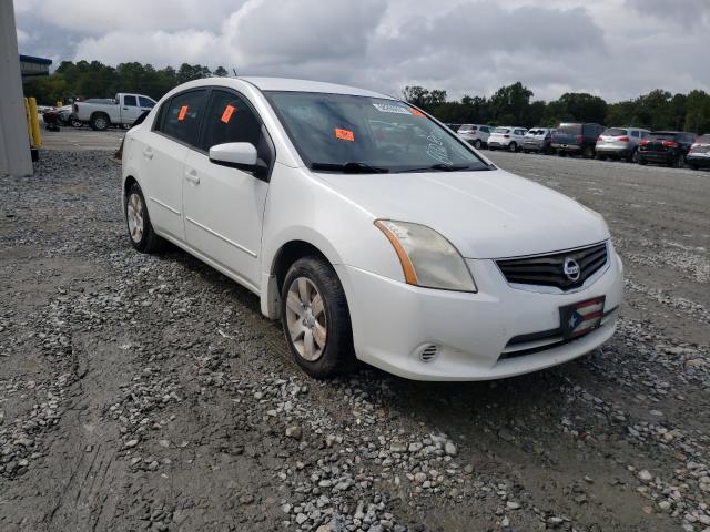 NISSAN SENTRA 2.0 2012 3n1ab6ap3cl606903