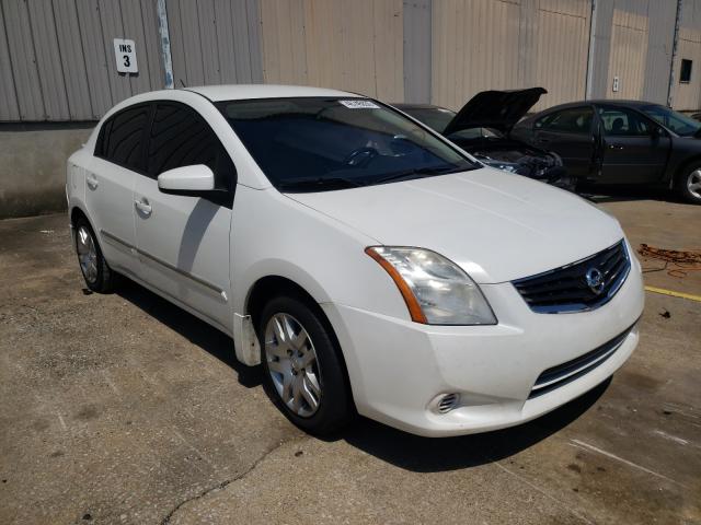 NISSAN SENTRA 2.0 2012 3n1ab6ap3cl608022