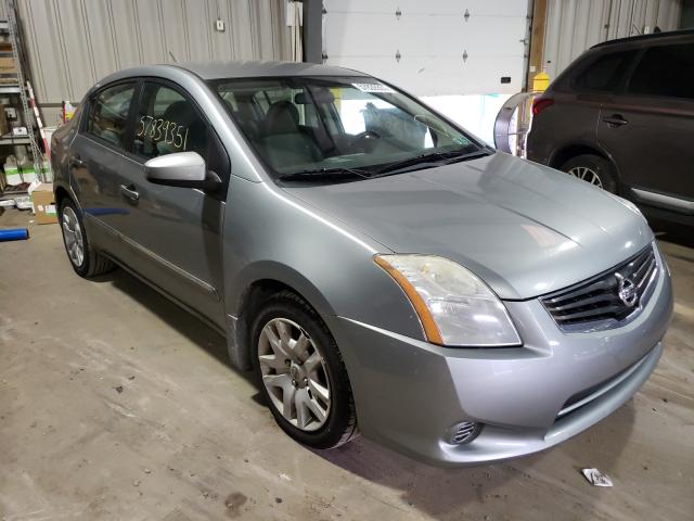 NISSAN SENTRA 2.0 2012 3n1ab6ap3cl608084