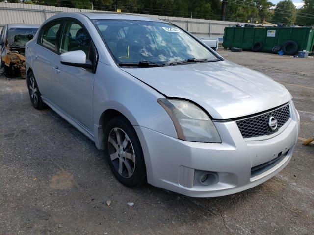 NISSAN SENTRA 2.0 2012 3n1ab6ap3cl608277