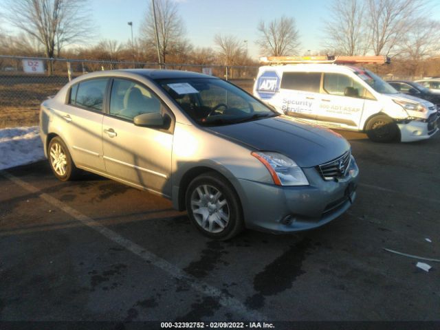 NISSAN SENTRA 2012 3n1ab6ap3cl610367