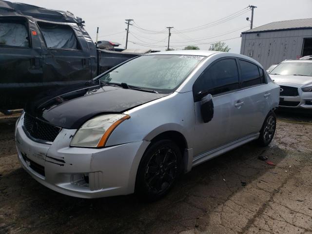 NISSAN SENTRA 2012 3n1ab6ap3cl610417