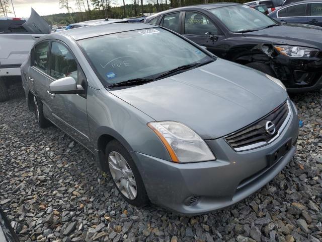 NISSAN SENTRA 2.0 2012 3n1ab6ap3cl610577