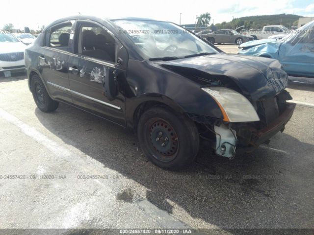 NISSAN SENTRA 2012 3n1ab6ap3cl611471