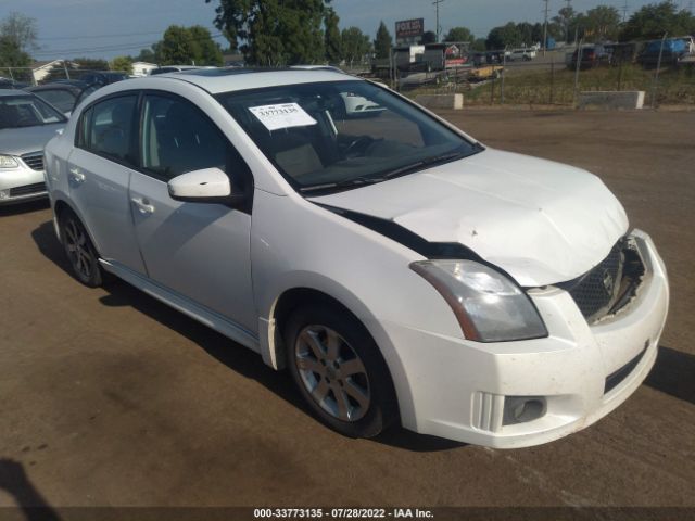 NISSAN SENTRA 2012 3n1ab6ap3cl611549