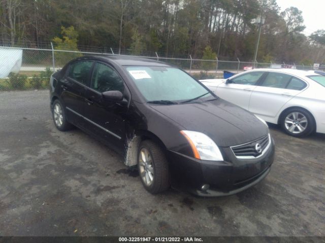 NISSAN SENTRA 2012 3n1ab6ap3cl612877