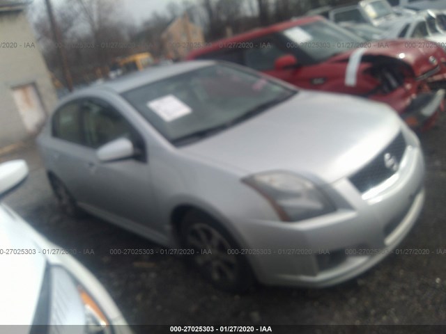 NISSAN SENTRA 2012 3n1ab6ap3cl613558