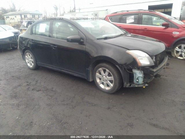 NISSAN SENTRA 2012 3n1ab6ap3cl614435