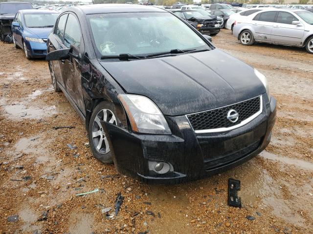 NISSAN SENTRA 2.0 2012 3n1ab6ap3cl614676