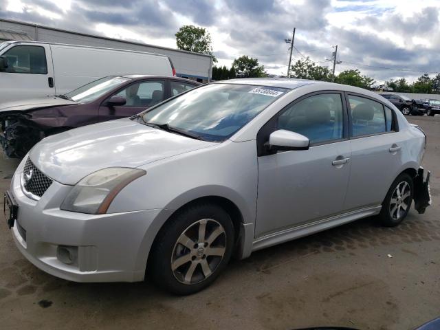 NISSAN SENTRA 2.0 2012 3n1ab6ap3cl614953