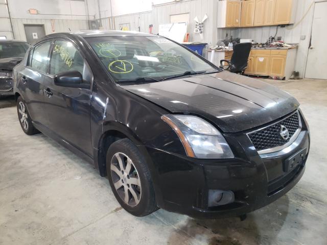 NISSAN SENTRA 2.0 2012 3n1ab6ap3cl616637