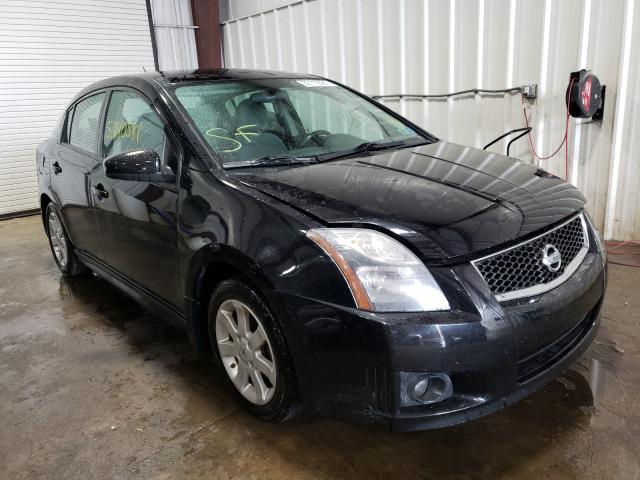 NISSAN SENTRA 2.0 2012 3n1ab6ap3cl616704