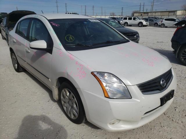 NISSAN SENTRA 2012 3n1ab6ap3cl617772