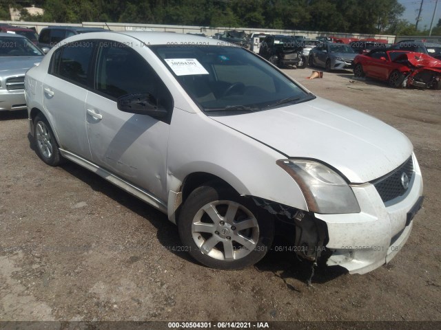 NISSAN SENTRA 2012 3n1ab6ap3cl617917